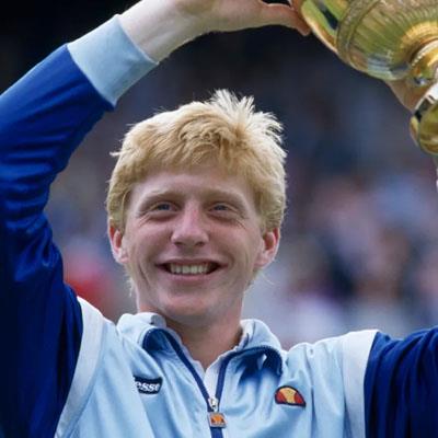 Boris Becker